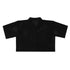 CROP TOP NEGRO MAYA AP CROWN